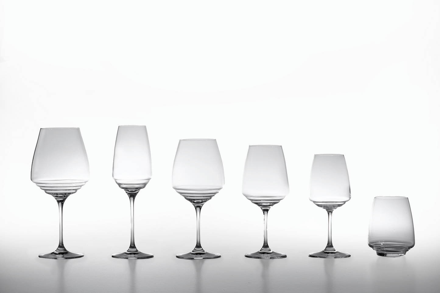 Esperienze Collection Lead-free Crystal Glass - NE03800 - Fipe