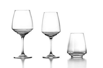 Esperienze Collection Lead-free Crystal Glass - NE06000 - Fipe